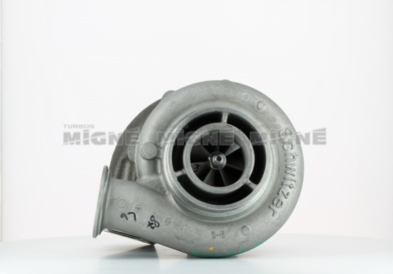 Turbocompresseur, suralimentation